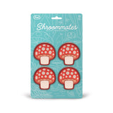Shroommates - Food Bag clips / Set 4