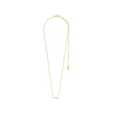 Hope Necklace Gold - Plated