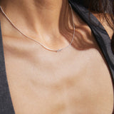 Sister Necklace - Silver Plated