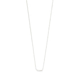 Hope Necklace - Silver Plated