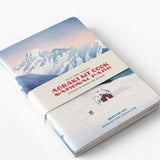 Aoraki - A5 Notebook Set
