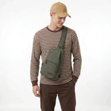 Sling Backpack - Black wash