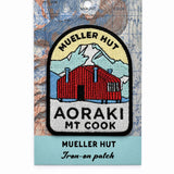Mueller Hut Patch