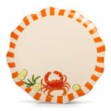 Crab - Dinner Plate