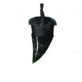 Greenstone - Tooth Toki 55mm
