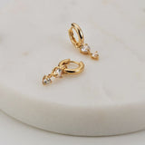 Eve Earring - Gold