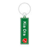 Road Trip Keyring