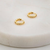 Kris Huggie - Earrings