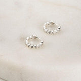 Kris Huggie - Earrings
