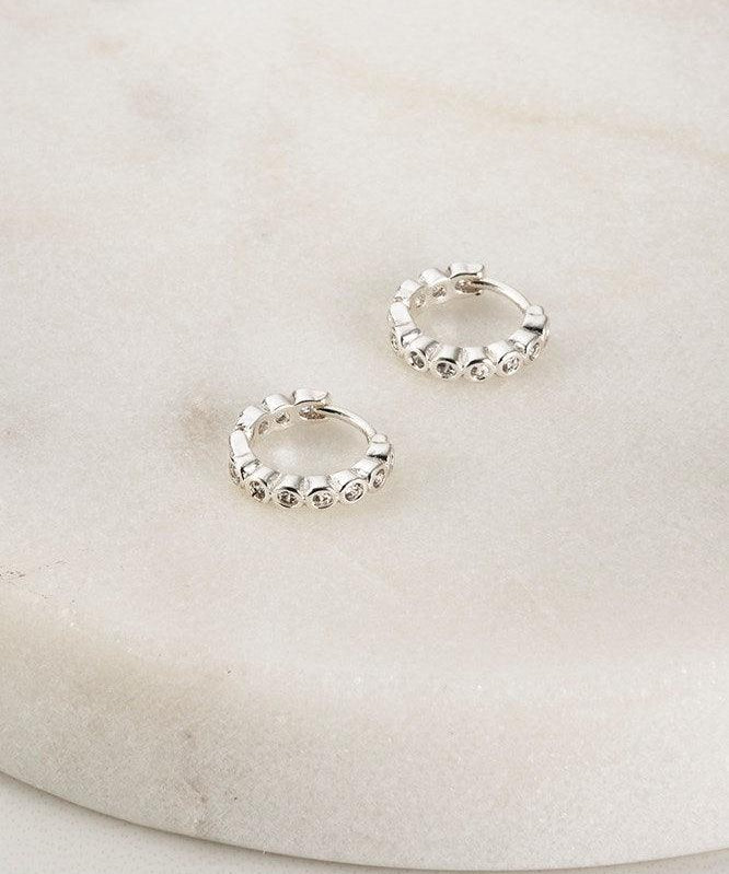 Kris Huggie - Earrings