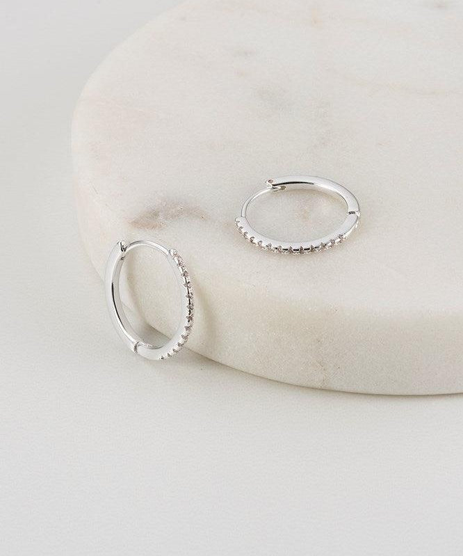 Tilly Hoop Earring