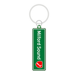 Road Trip Keyring