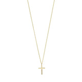 Flynn Recycled Necklace - Gold Plated