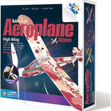 Play Stem - High Wing Plane