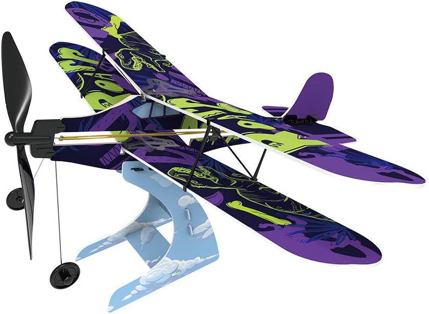 Play Stem - Biplane
