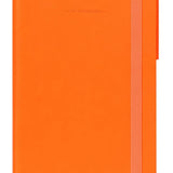 My Notebook - Medium Lined Neon Orange