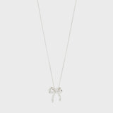 Cassian necklace Silver-Plated