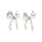 Cassian Earrings - Silver Plated