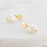 Penny Pearl Earring