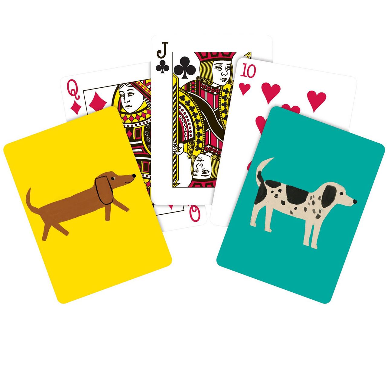 Prize Pooches - Playing Cards