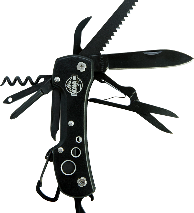 Adventure Tool - Kiwi Army Knife