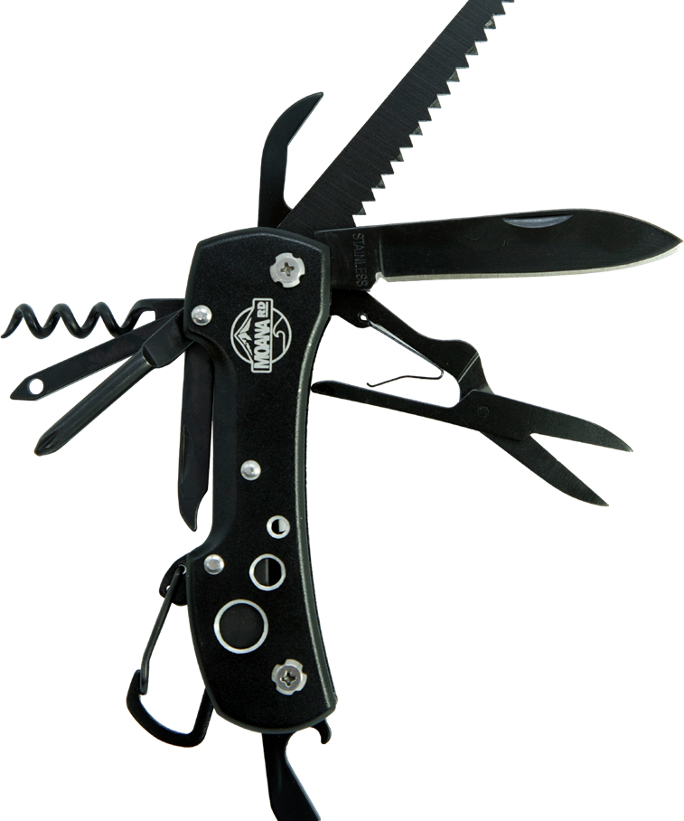 Adventure Tool - Kiwi Army Knife
