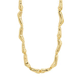 Harrison Necklace - Gold Plated