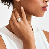 Jennings Ring Silver-Plated