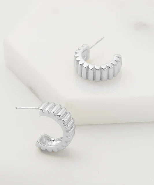 Alex Hoop Earring