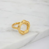 Marli Ring - Gold