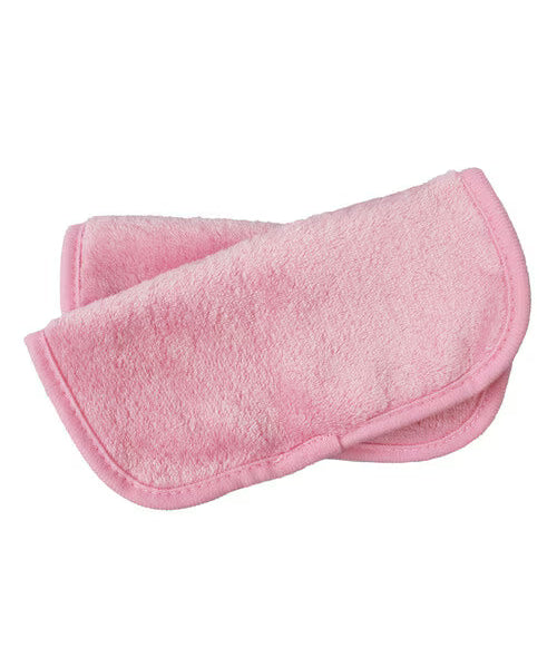 Mini Makeup Remover Cloths Pink