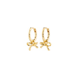 Lysandra Hoop Earring - Gold Plated