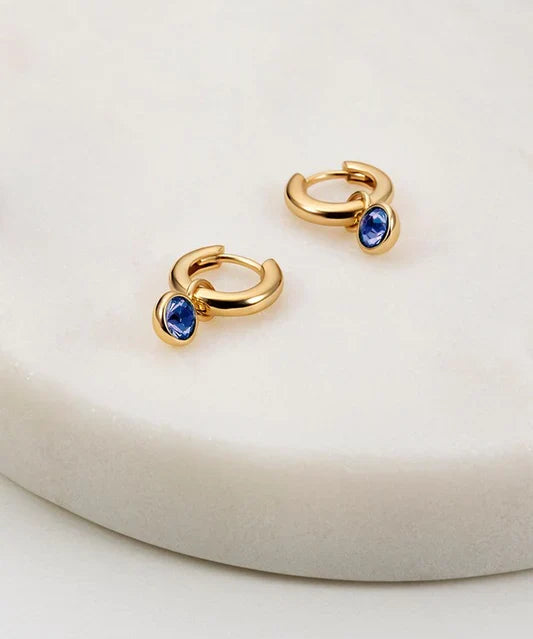 Tess Earring - Gold