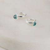 Tess Earring - Silver