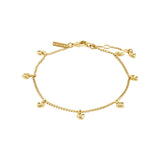 Alaia Bracelet - Gold Plated