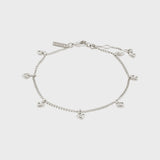 Alaia Bracelet - Silver Plated