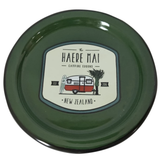 Haere Mai Enamel Plate - Small