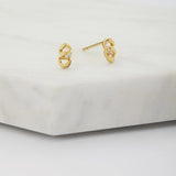 Grace Stud Earring