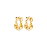 Trust Earrings - Gold Plated