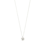 Callum Necklace Silver - Plated