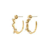 Hadley Earrings - Gold Plated