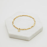 Freya Bracelet - Gold / Stretch