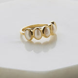 Sierra Ring - Pearl
