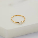 Alexis Ring - Gold