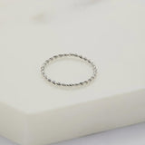 Blaire Ring - Silver
