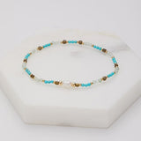 Anna Bracelet - Sea