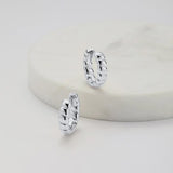 Macy Hoop Earring