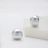 Taliah Earring - Brushed