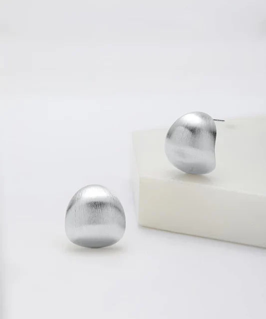 Taliah Earring - Brushed