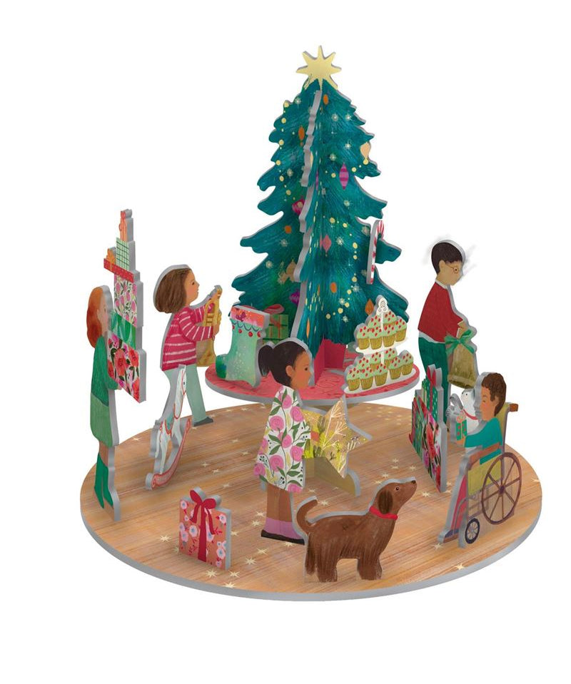 A Christmas Party - Christmas Small Pop & Slot
